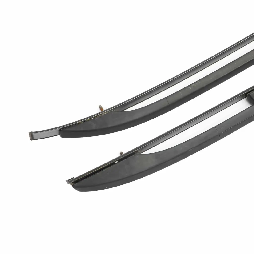 Roof Railing Left Right N/O/S Rack Bar Set Spacegrau Grey - A52 BMW X3 E83 - SKU 0304929-SCG - Part number 0304929