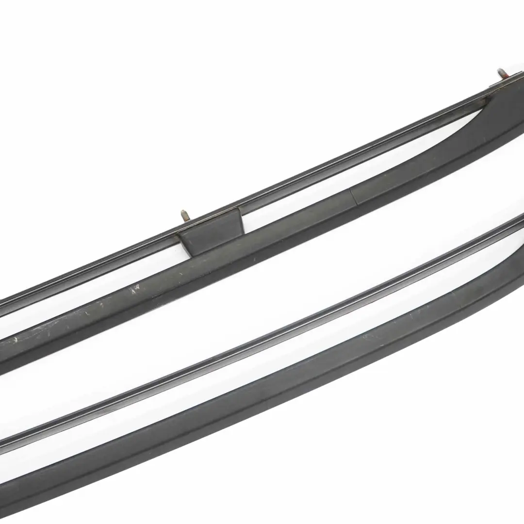 Roof Railing Left Right N/O/S Rack Bar Set Spacegrau Grey - A52 to BMW X3 E83 with Part number 0304929 BMW X3 E83 Roof Railing Left Right N/O/S Rack Bar Set Spacegrau Grey - A52 - SKU 0304929-SCG - Part number 0304929