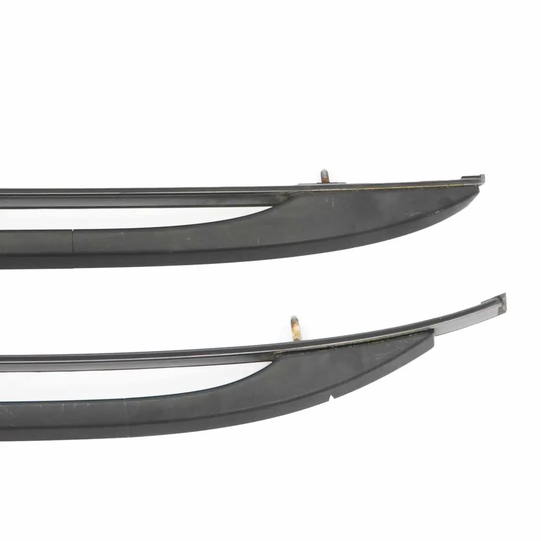Roof Railing Left Right N/O/S Rack Bar Set Spacegrau Grey - A52 BMW X3 E83 - SKU 0304929-SCG - Part number 0304929