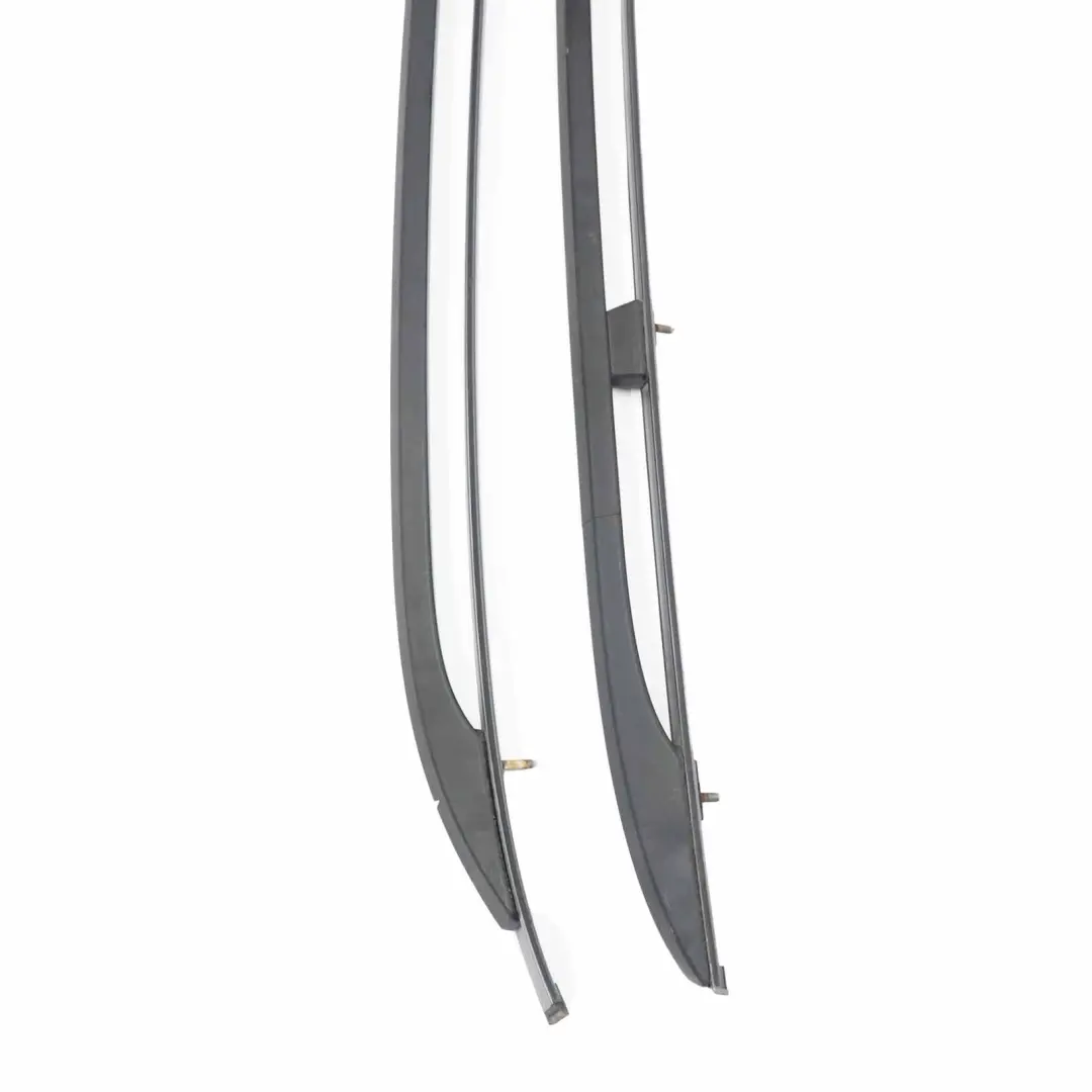 Roof Railing Left Right N/O/S Rack Bar Set Spacegrau Grey - A52 BMW X3 E83 - SKU 0304929-SCG - Part number 0304929