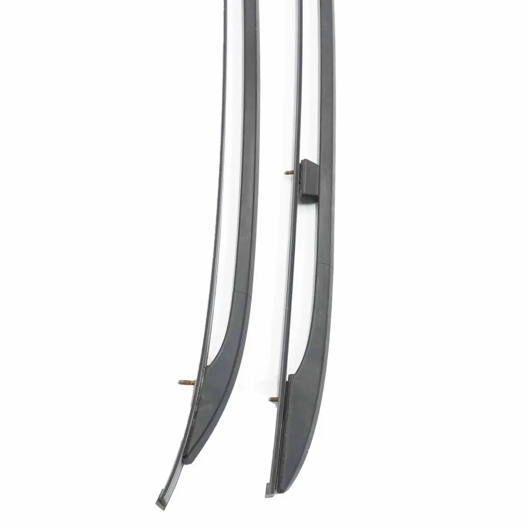 Roof Railing Left Right N/O/S Rack Bar Set Spacegrau Grey - A52 BMW X3 E83 - SKU 0304929-SCG - Part number 0304929
