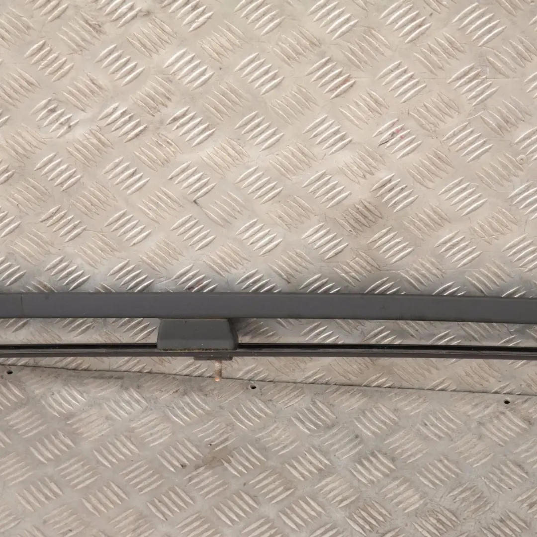 BMW X3 Reihe E83 Dachreling links Schwarz 2 Jet Black - 668 0304929 - SKU 0304929-SCH - Teilenummer 7052537