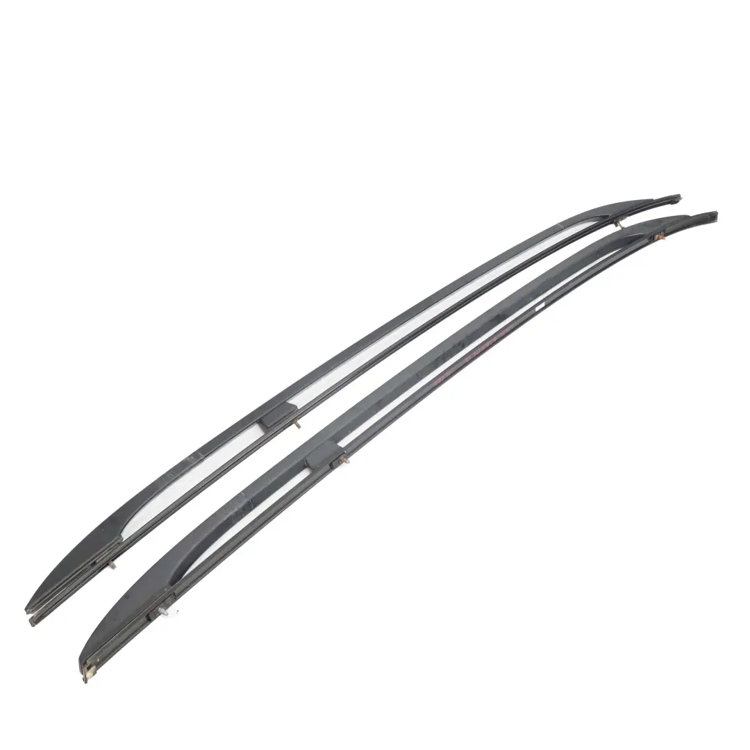BMW X3 er E83 Dachreling Zierleiste Links Rechts Set Schwarz 2 - 668 - SKU 0304929-SCH1 - Teilenummer 0304929