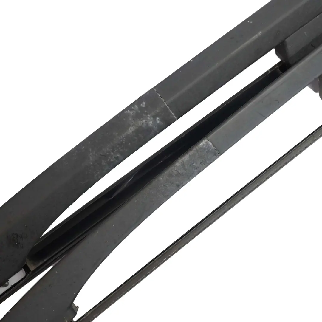 BMW X3 E83 Left Right N/O/S Roof Railing Rack Bar Set Schwarz 2 - 668 - SKU 0304929-SCH1 - Part number 0304929