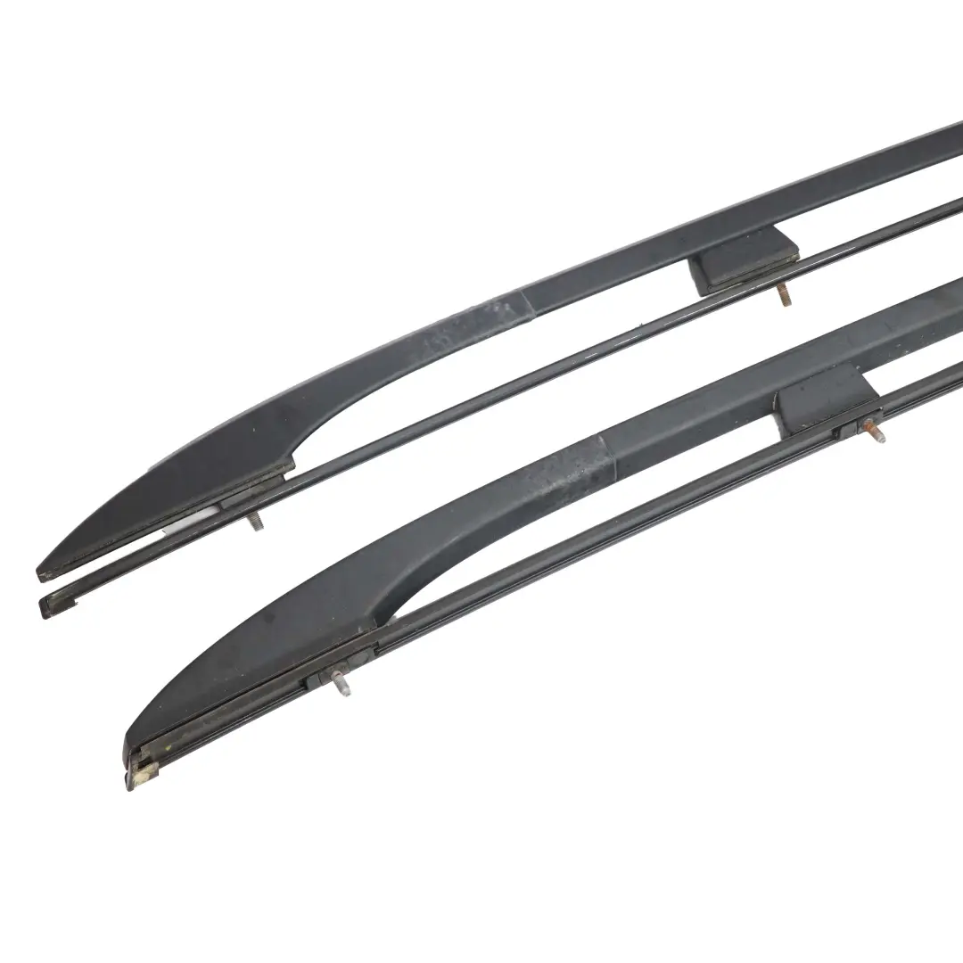 BMW X3 E83 Rails de Toit Bandes Decoratives Gauche Droite Kit Noir - 668 - SKU 0304929-SCH1 - Numéro de pièce 0304929