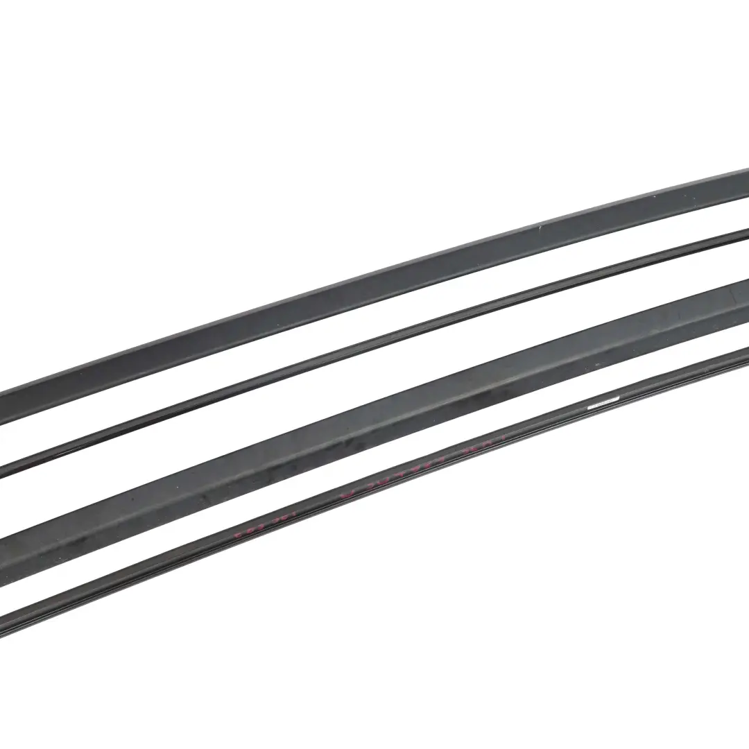 BMW X3 E83 Left Right N/O/S Roof Railing Rack Bar Set Schwarz 2 - 668 - SKU 0304929-SCH1 - Part number 0304929