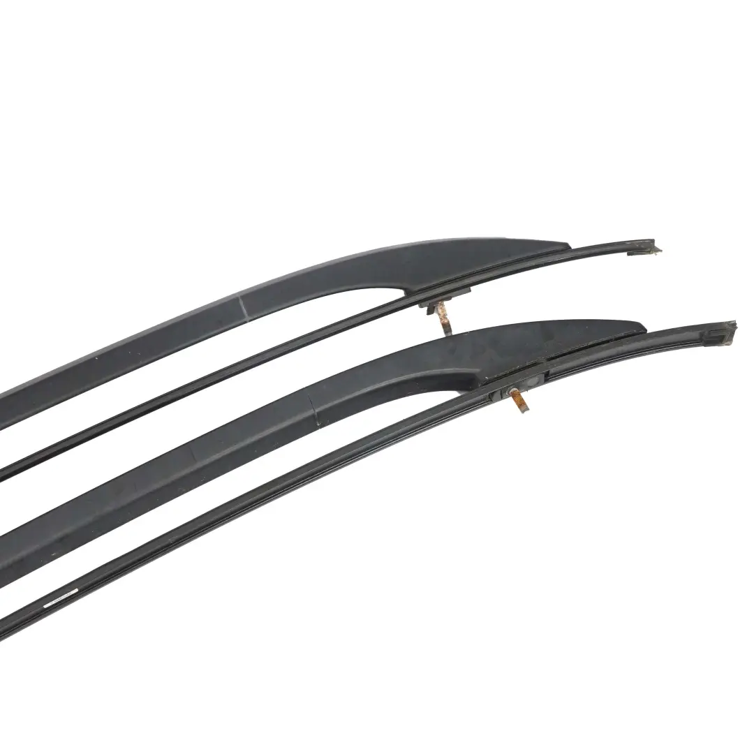 BMW X3 er E83 Dachreling Zierleiste Links Rechts Set Schwarz 2 - 668 - SKU 0304929-SCH1 - Teilenummer 0304929