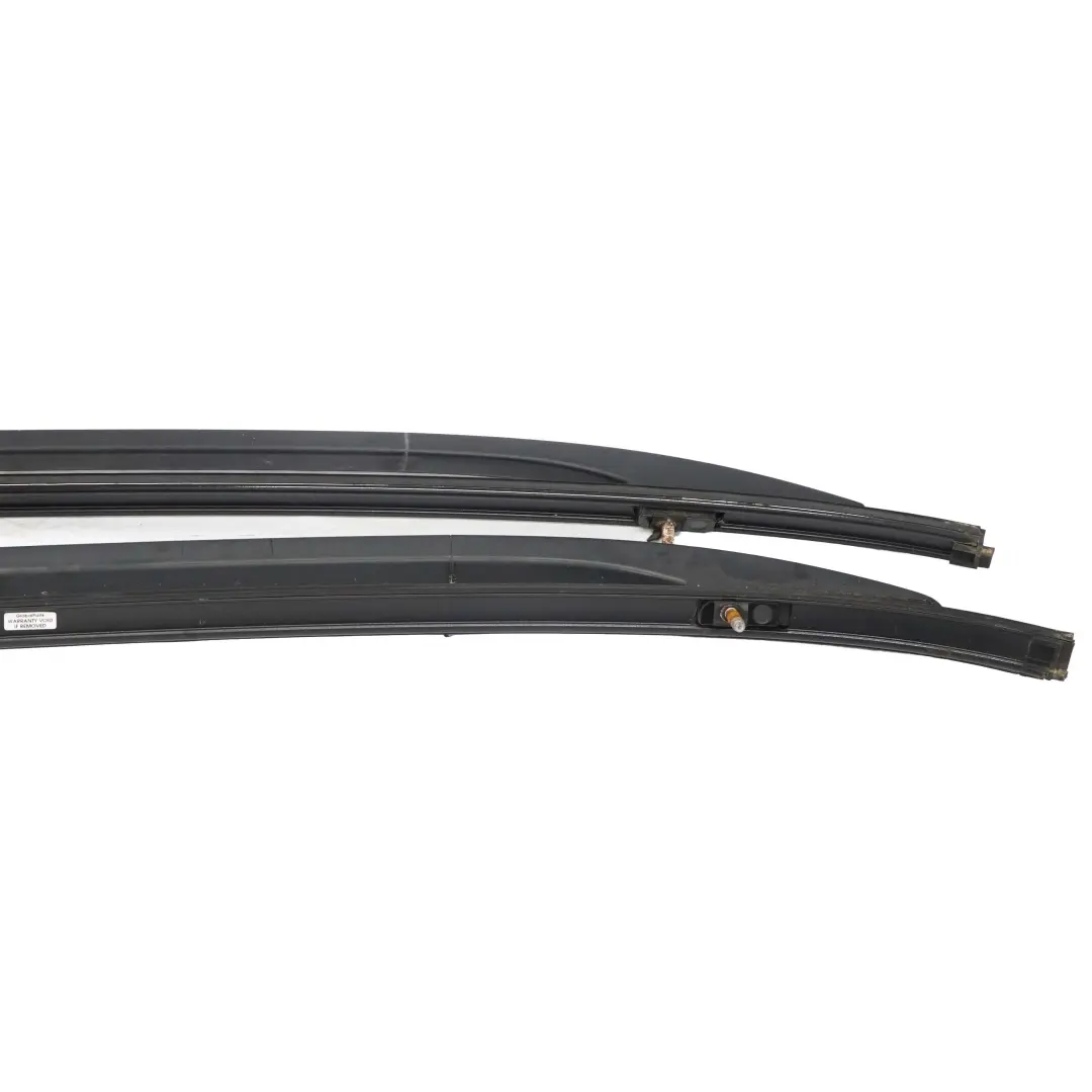 BMW X3 E83 Izquierda Derecha N/ Techo Railing Rack Set Schwarz 2 - 668 - SKU 0304929-SCH1 - Número de pieza 0304929