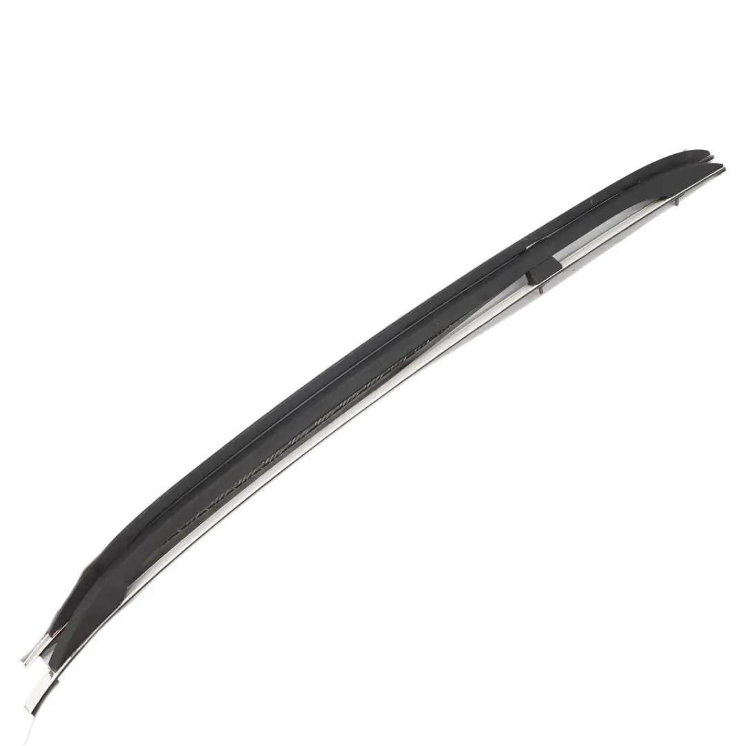 BMW X3 E83 Ringhiera sinistra destra Barra portapacchi Set bianco verniciato - SKU 0304929-WHI - Numero di parte 0304929