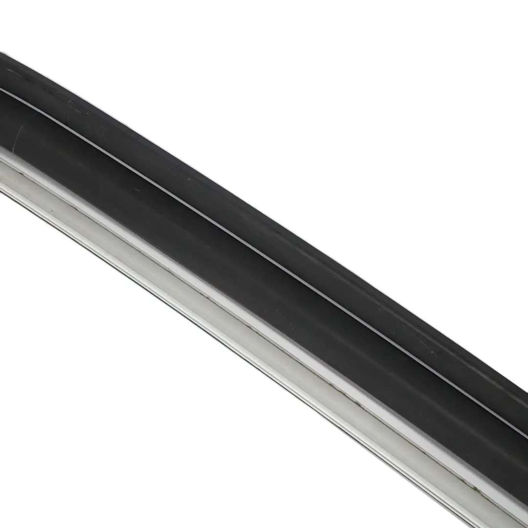 BMW X3 E83 Roof Railing Left Right N/O/S Rail Rack Bar Set White Painted - SKU 0304929-WHI - Part number 0304929