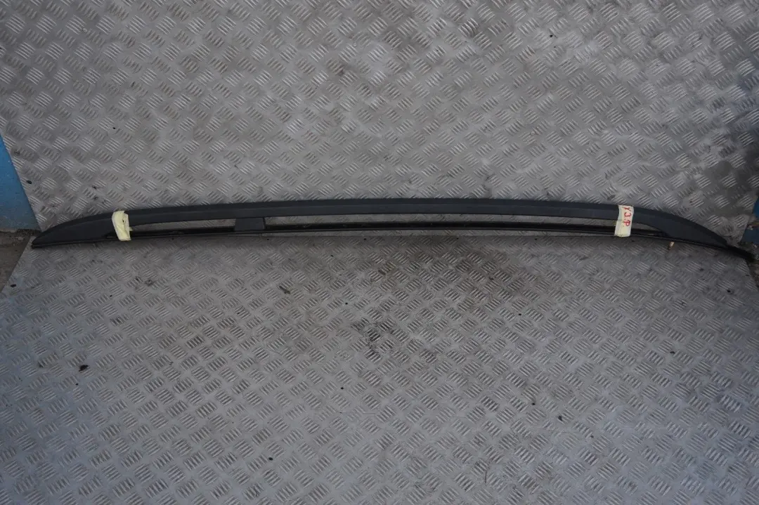 BMW X3 er E83 Zierleiste Dach rechts Black Sapphire Schwarz Metallic - SKU 0304930-BS - Teilenummer 51137052538
