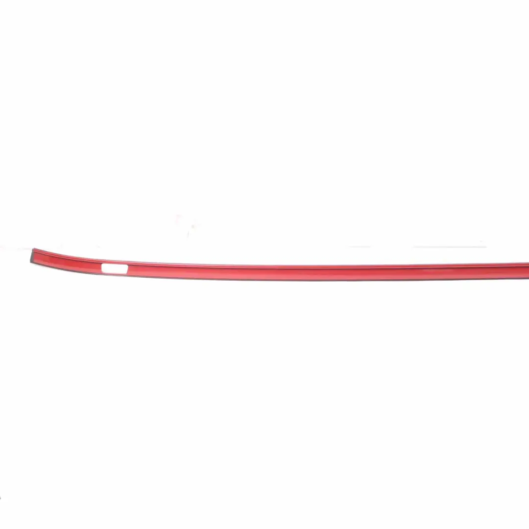  Roof Moulding BMW X3 E83 Right O/S Trim Strip Flamenco Rot Metallic - 470 - SKU 0304930-FLA - Part number 0304930