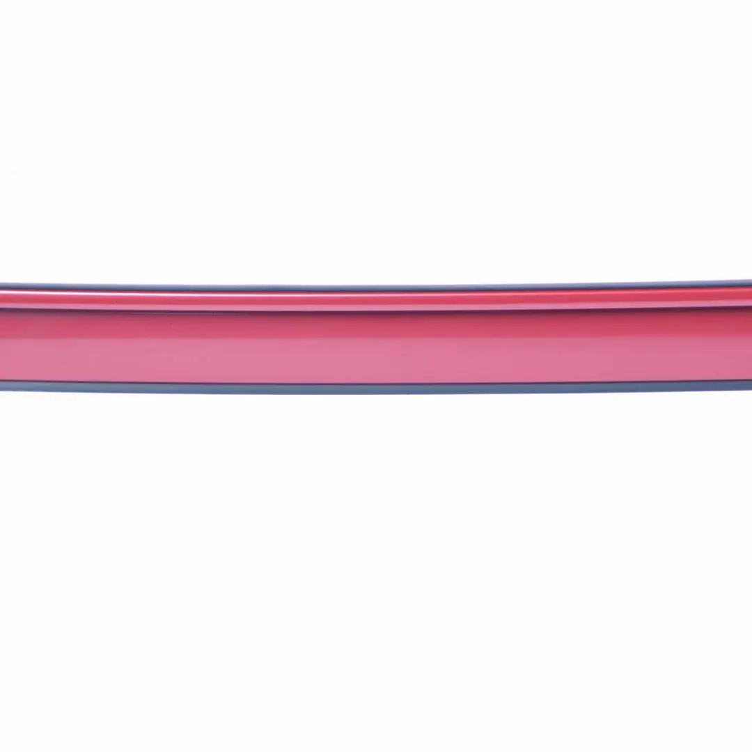  Roof Moulding BMW X3 E83 Right O/S Trim Strip Flamenco Rot Metallic - 470 - SKU 0304930-FLA - Part number 0304930