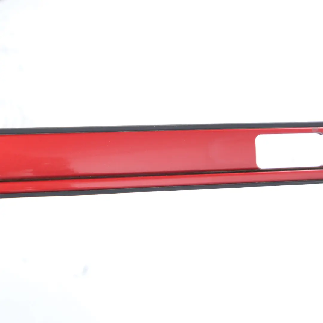  Roof Moulding BMW X3 E83 Right O/S Trim Strip Flamenco Rot Metallic - 470 - SKU 0304930-FLA - Part number 0304930