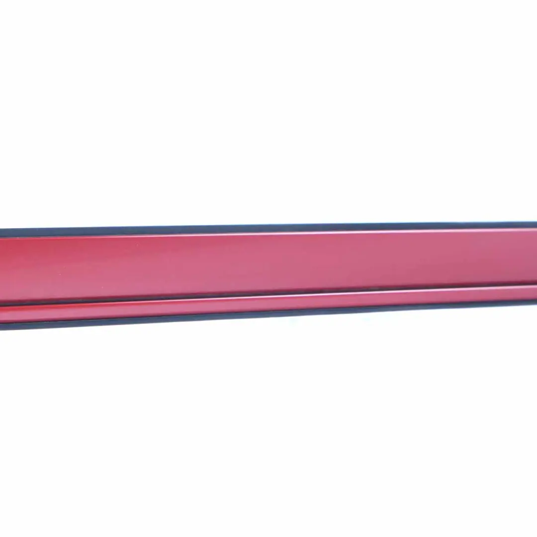  Roof Moulding BMW X3 E83 Right O/S Trim Strip Flamenco Rot Metallic - 470 - SKU 0304930-FLA - Part number 0304930