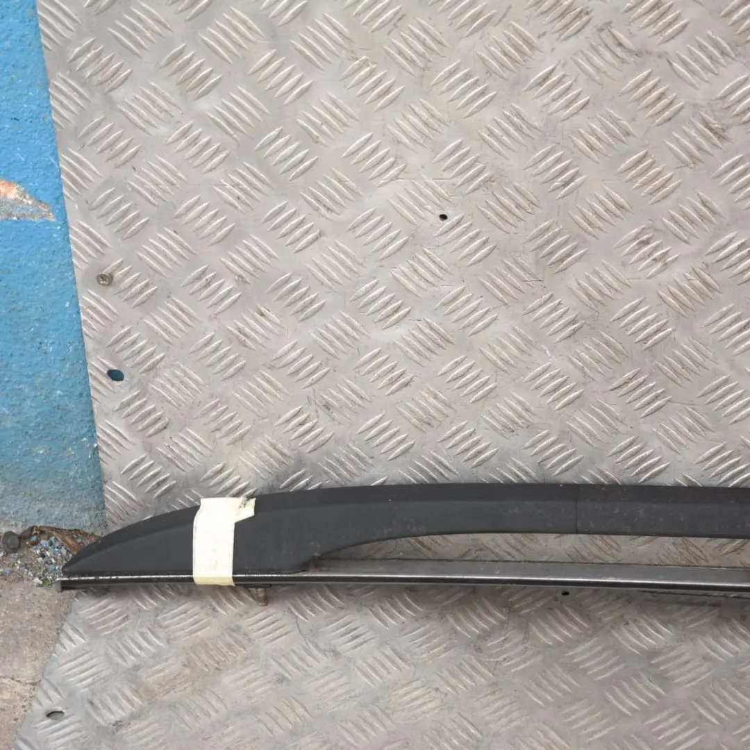 Zierleiste Dachreling Titansilber Titan Silver rechts 0304930 für BMW X3 er E83 mit Teilenummer 7052538 BMW X3 er E83 Zierleiste Dachreling Titansilber Titan Silver rechts 0304930 - SKU 0304930-TS - Teilenummer 7052538