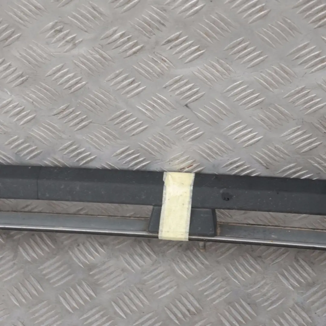 BMW X3 er E83 Zierleiste Dachreling Titansilber Titan Silver rechts 0304930 - SKU 0304930-TS - Teilenummer 7052538