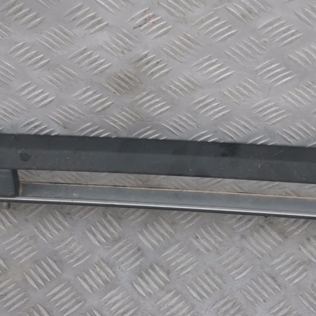 Right O/S Roof Railing Rail Rack Bar Titansilber Titan Silver to BMW X3 Series E83 with Part number 7052538 BMW X3 Series E83 Right O/S Roof Railing Rail Rack Bar Titansilber Titan Silver - SKU 0304930-TS - Part number 7052538