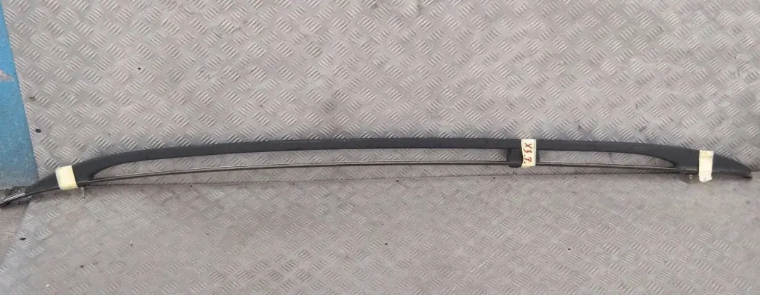 BMW X3 Series E83 Right O/S Roof Railing Rail Rack Bar Titansilber Titan Silver - SKU 0304930-TS - Part number 7052538