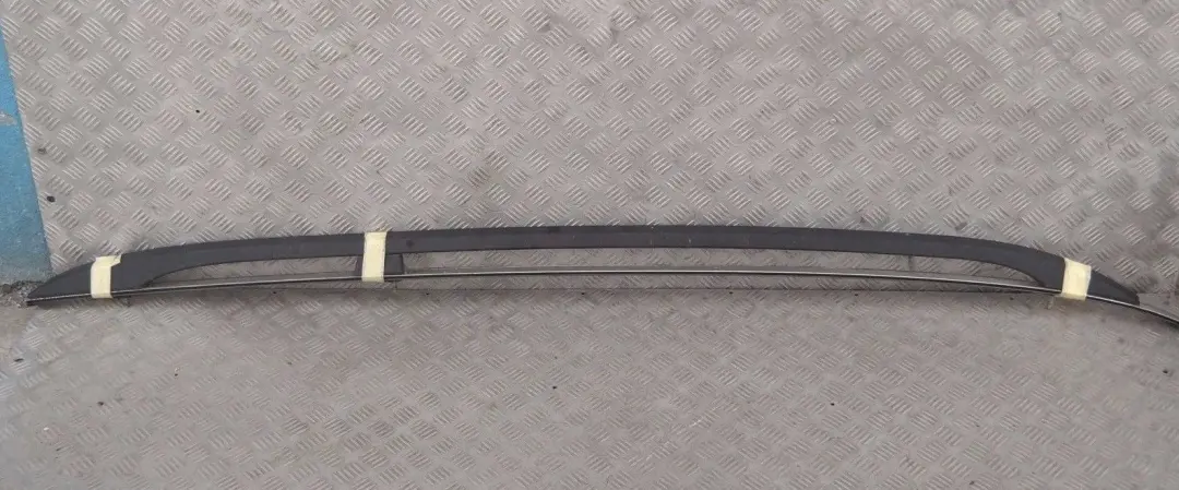 Right O/S Roof Railing Rail Rack Bar Titansilber Titan Silver to BMW X3 Series E83 with Part number 7052538 BMW X3 Series E83 Right O/S Roof Railing Rail Rack Bar Titansilber Titan Silver - SKU 0304930-TS - Part number 7052538