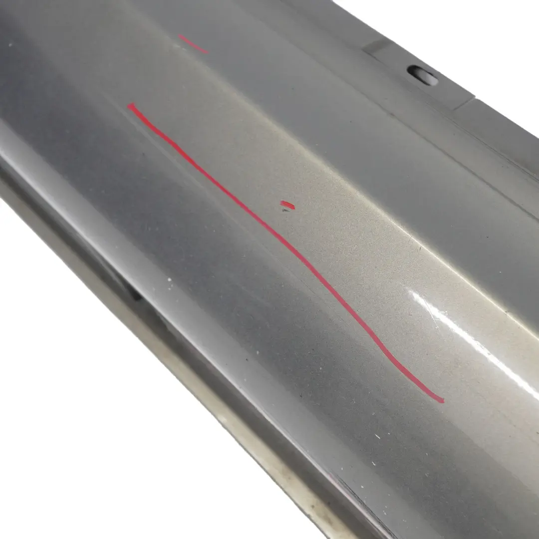 Türschwellerverkleidung links Stratus Metallic - 440 für BMW E63 E64 mit Teilenummer 0304947 BMW E63 E64 Türschwellerverkleidung links Stratus Metallic - 440 - SKU 0304947-SRT - Teilenummer 0304947