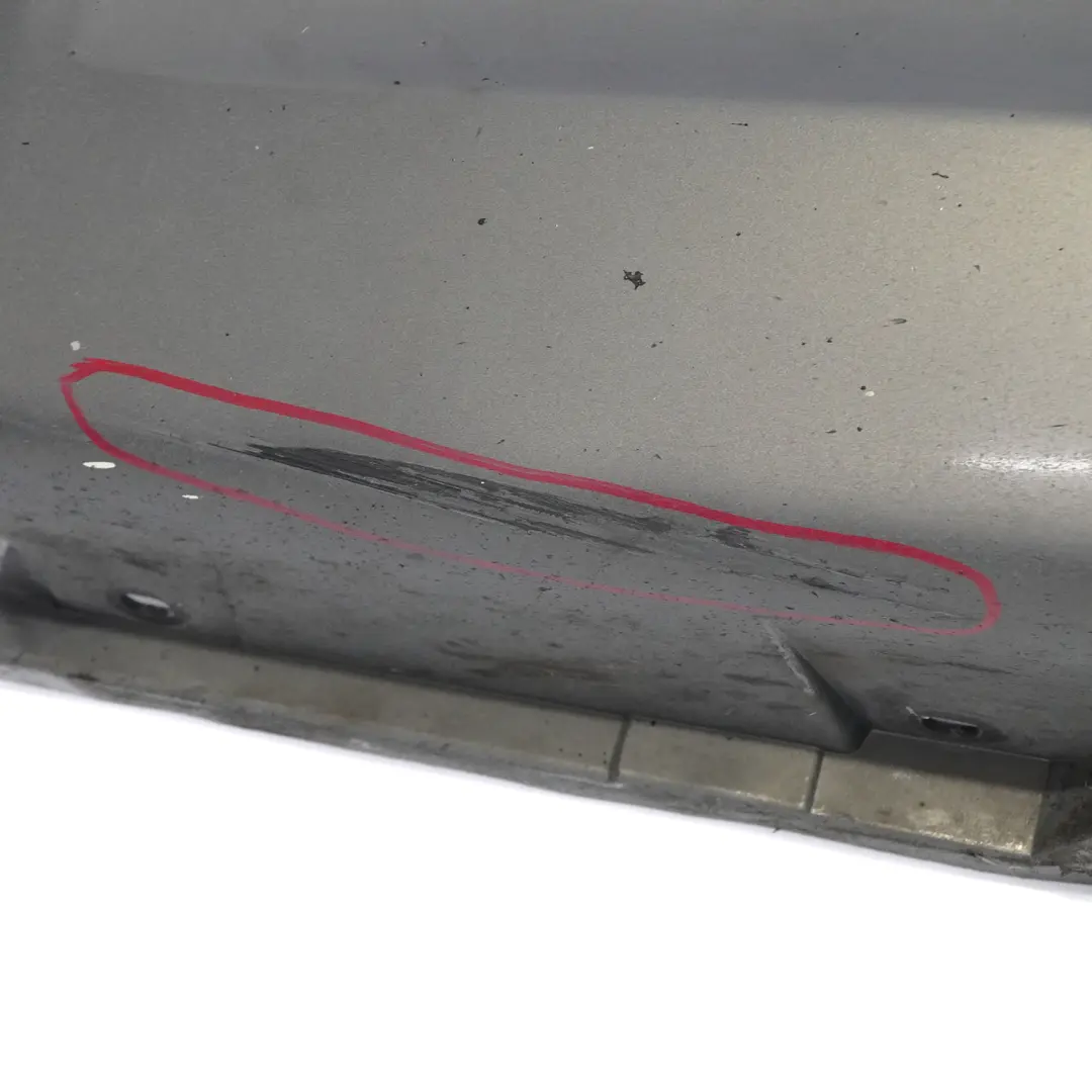 Puerta Sill Side Cover Faldón Izquierdo Stratus Metallic - 440 para BMW E63 E64 con número de pieza 0304947 BMW E63 E64 Puerta Sill Side Cover Faldón Izquierdo Stratus Metallic - 440 - SKU 0304947-SRT - Número de pieza 0304947