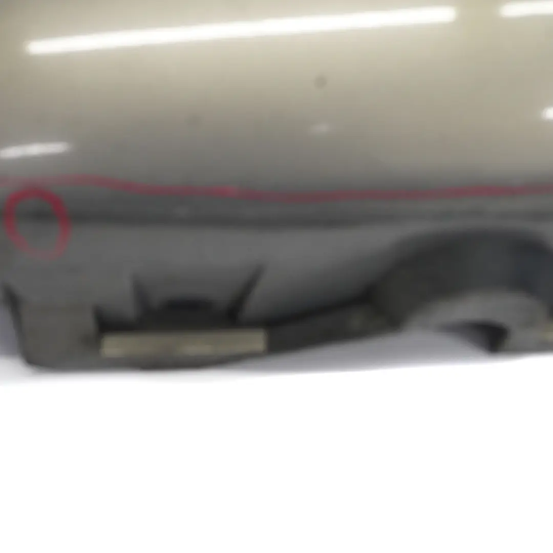 BMW E63 E64 Door Sill Side Cover Trim Skirt Left N/S Stratus Metallic - 440 - SKU 0304947-SRT - Part number 0304947