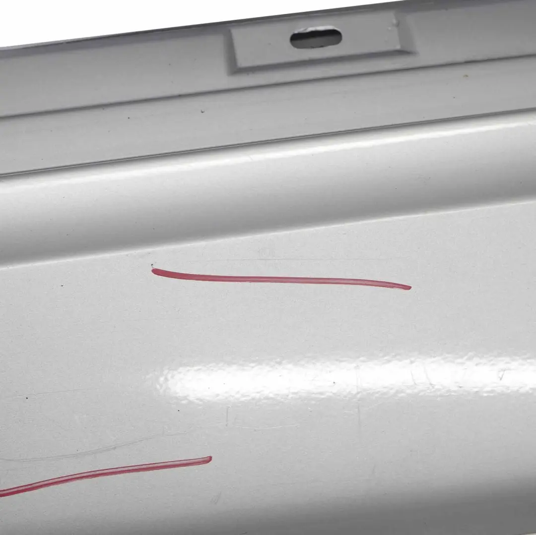 Door Sill Side Cover Trim Skirt Left N/S Titansilber Silver 354 to BMW E63 E64 with Part number 0304947 BMW E63 E64 Door Sill Side Cover Trim Skirt Left N/S Titansilber Silver 354 - SKU 0304947-TS2 - Part number 0304947