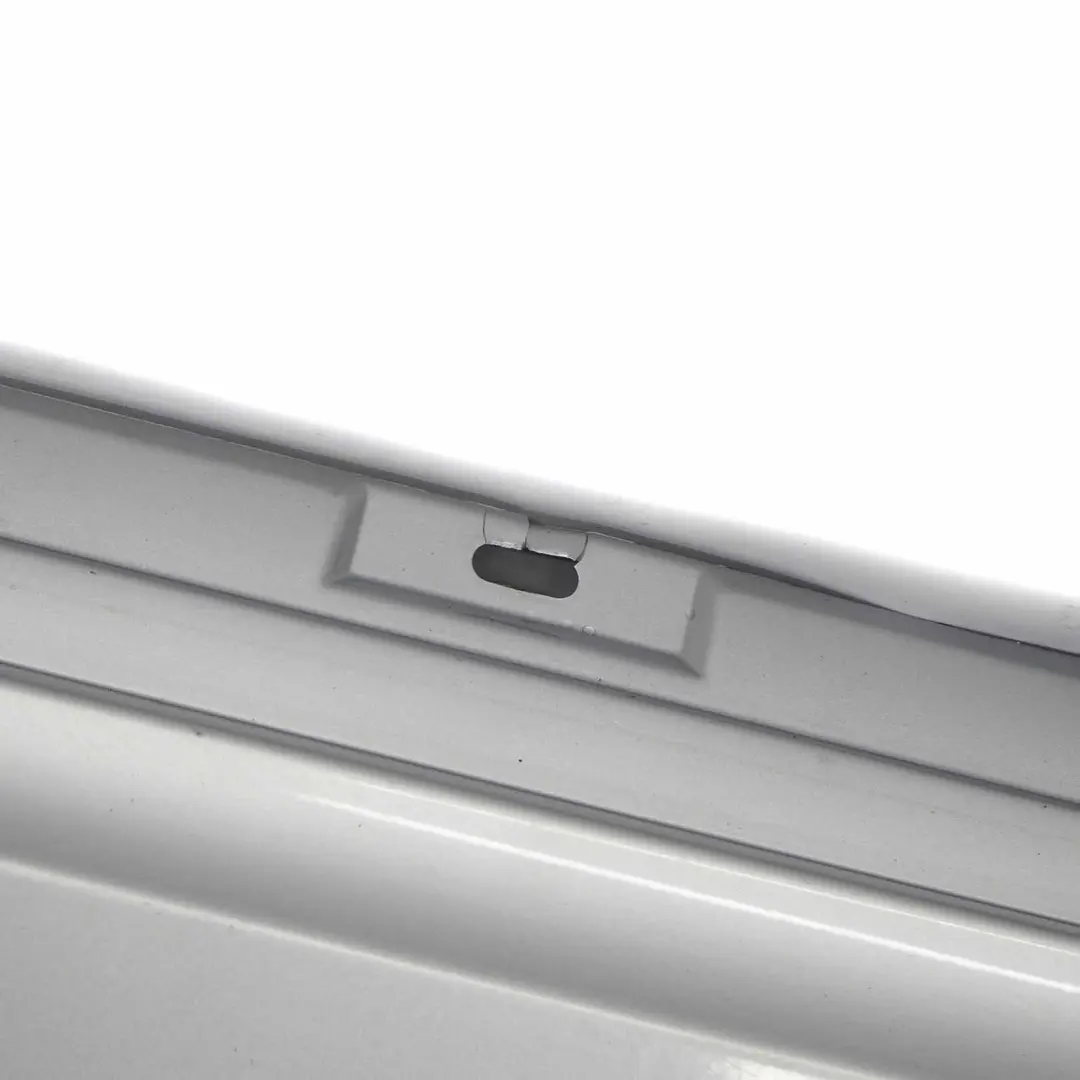 Door Sill Side Cover Trim Skirt Left N/S Titansilber Silver 354 to BMW E63 E64 with Part number 0304947 BMW E63 E64 Door Sill Side Cover Trim Skirt Left N/S Titansilber Silver 354 - SKU 0304947-TS2 - Part number 0304947