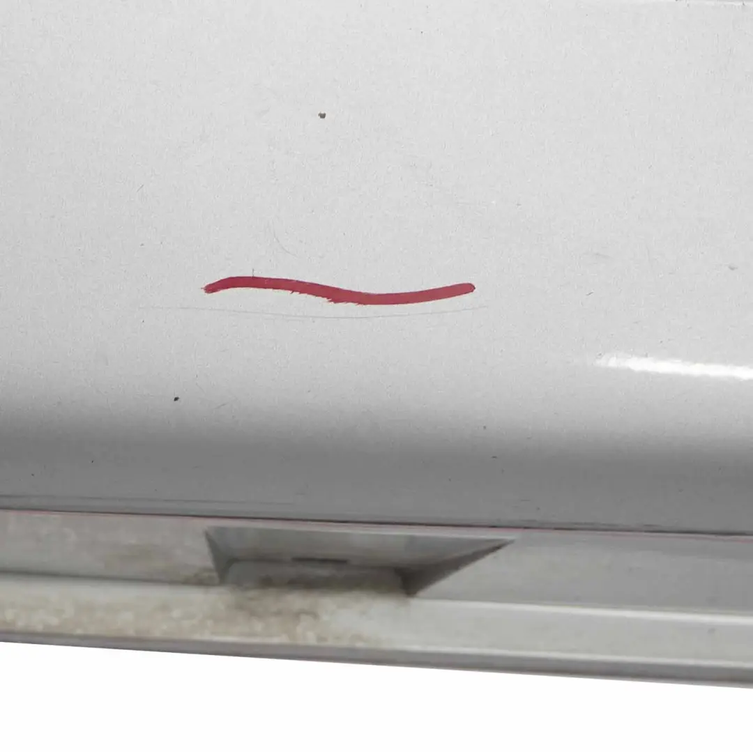 Door Sill Side Cover Trim Skirt Left N/S Titansilber Silver 354 to BMW E63 E64 with Part number 0304947 BMW E63 E64 Door Sill Side Cover Trim Skirt Left N/S Titansilber Silver 354 - SKU 0304947-TS2 - Part number 0304947