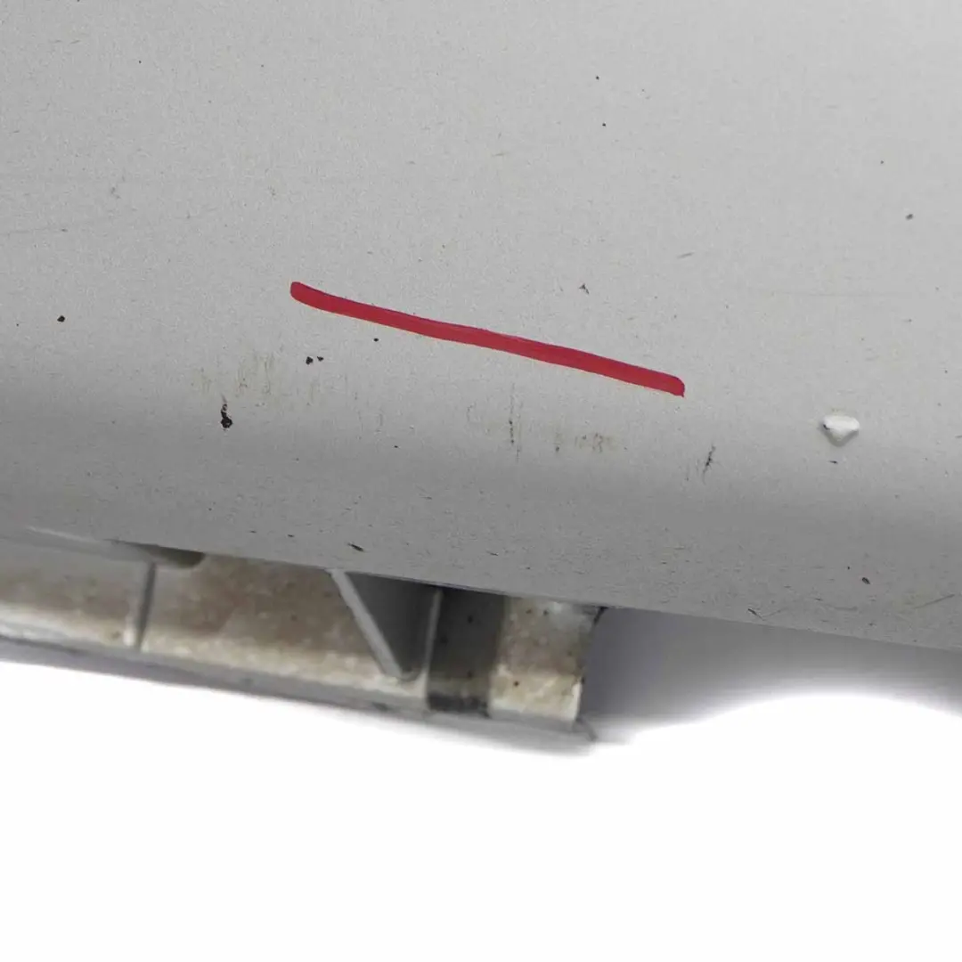 Door Sill Side Cover Trim Skirt Left N/S Titansilber Silver 354 to BMW E63 E64 with Part number 0304947 BMW E63 E64 Door Sill Side Cover Trim Skirt Left N/S Titansilber Silver 354 - SKU 0304947-TS2 - Part number 0304947