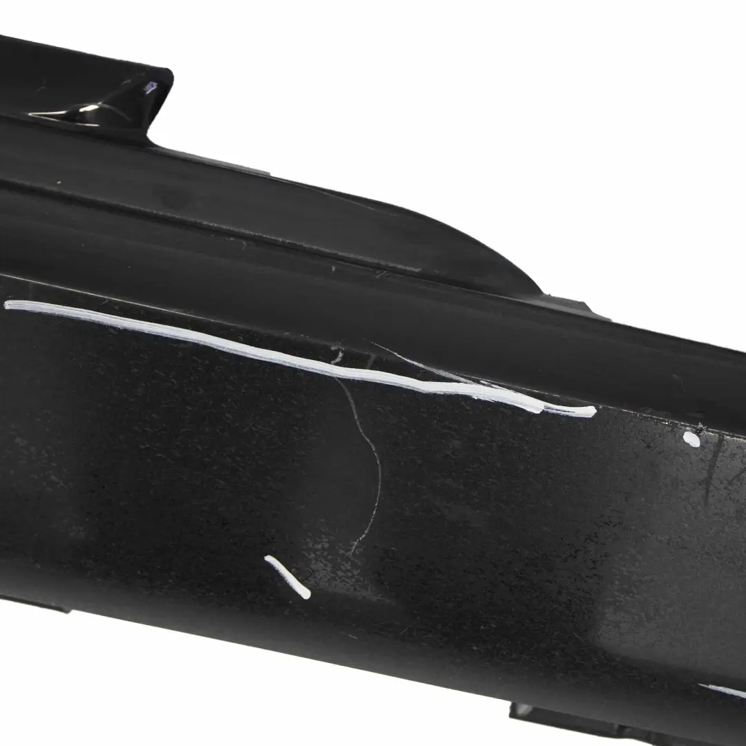 Door Sill Side Cover Skirt Right O/S Black Sapphire - 475 to BMW E63 E64 with Part number 0304948 BMW E63 E64 Door Sill Side Cover Skirt Right O/S Black Sapphire - 475 - SKU 0304948-BS1 - Part number 0304948