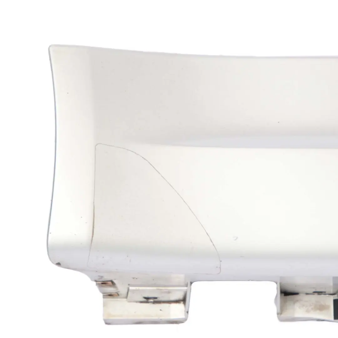 BMW E63 E64 Door Sill Side Cover Skirt Right O/S Titansilber Titan Silver - 354 - SKU 0304948-TS1 - Part number 0304948