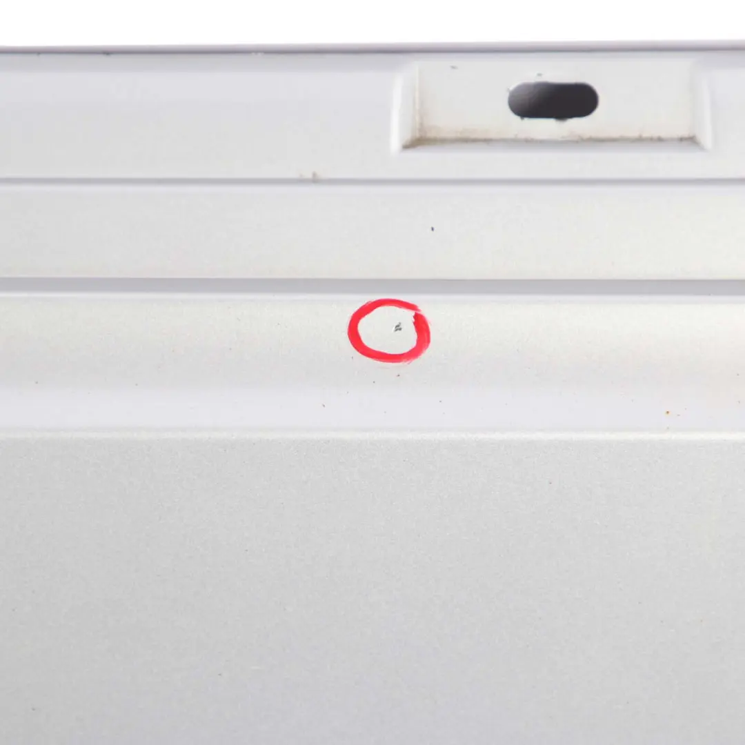 BMW E63 E64 Door Sill Side Cover Skirt Right O/S Titansilber Titan Silver - 354 - SKU 0304948-TS1 - Part number 0304948