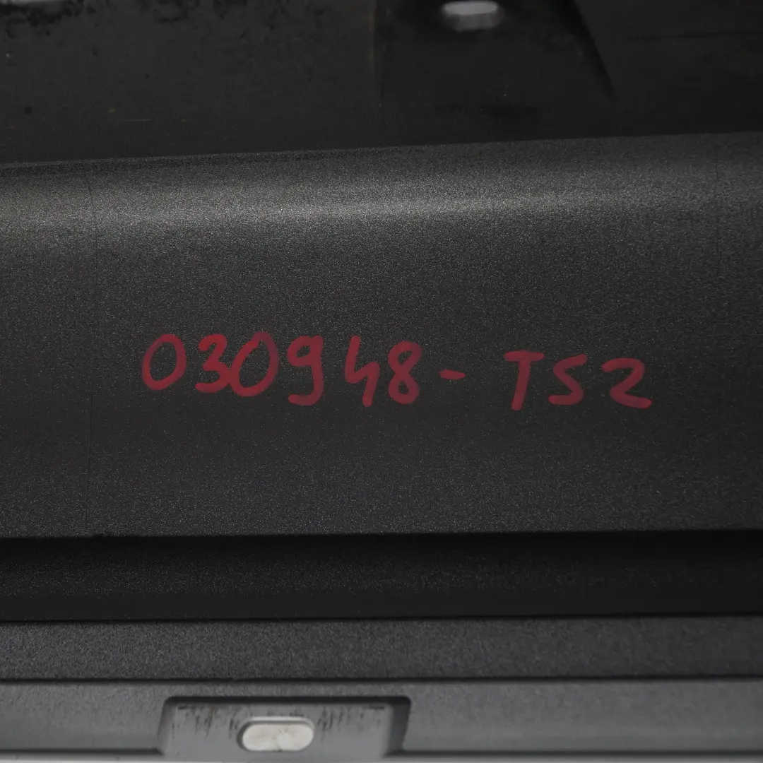 BMW E63 E64 Türschwellerverkleidung rechts Titansilber - 354 - SKU 0304948-TS2 - Teilenummer 0304948