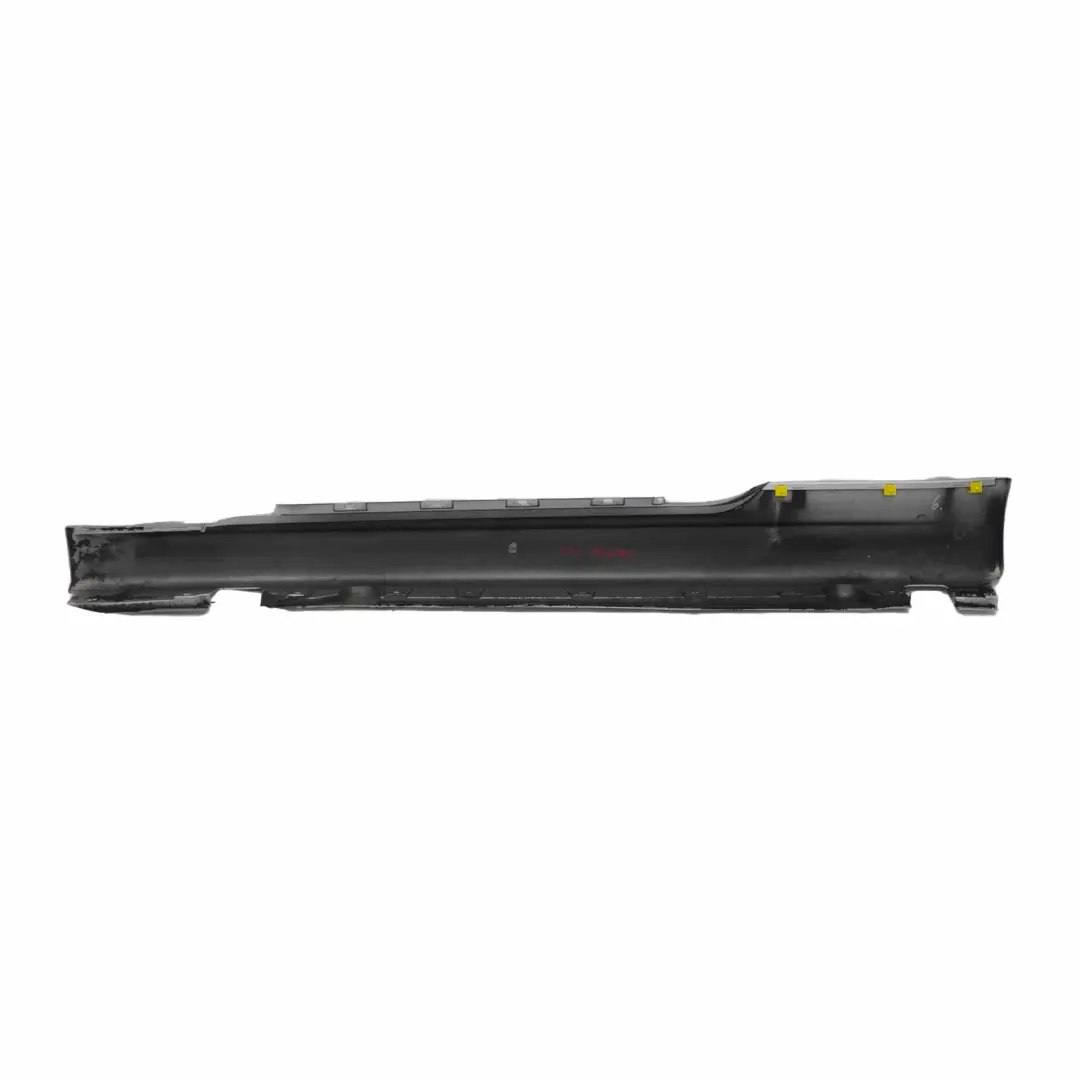 BMW E63 E64 Türschwellerverkleidung rechts Titansilber - 354 - SKU 0304948-TS2 - Teilenummer 0304948