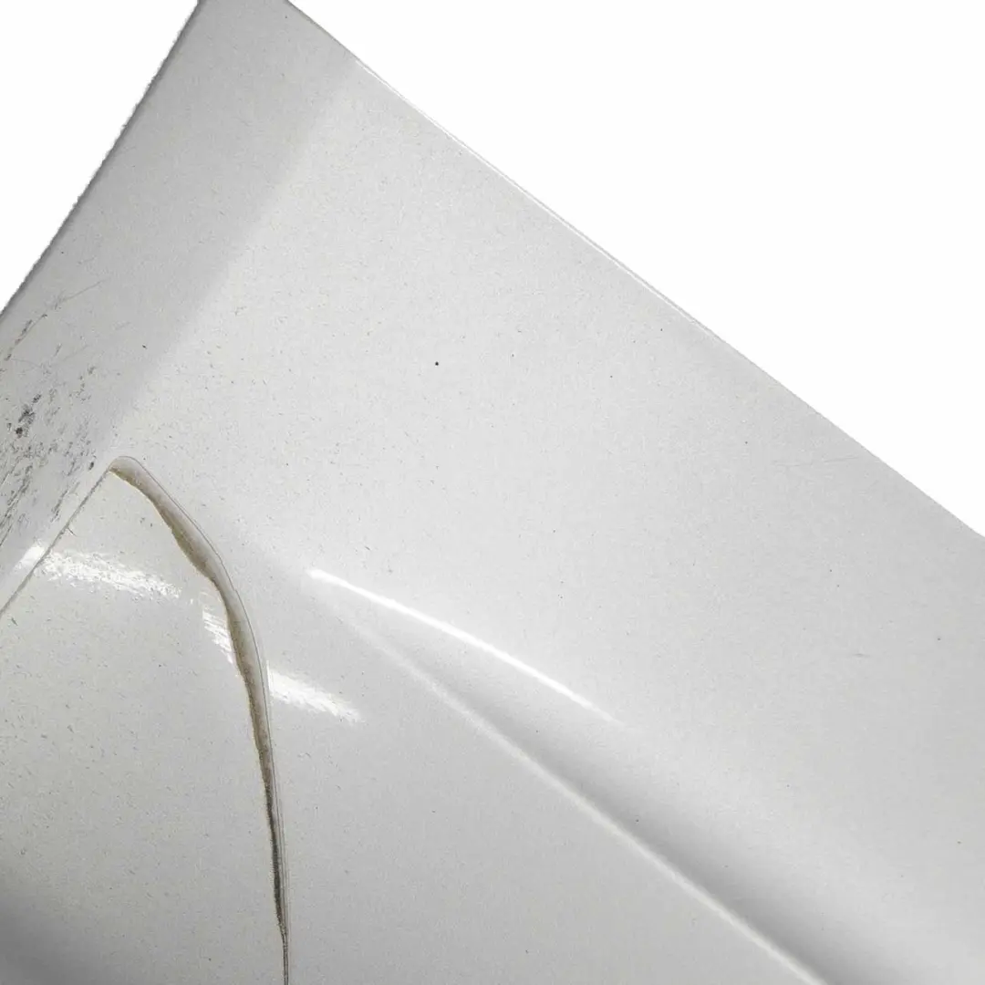 BMW E63 E64 Door Sill Side Cover Skirt Right O/S Titansilber Titan Silver - 354 - SKU 0304948-TS2 - Part number 0304948