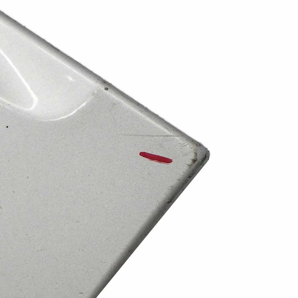 BMW E63 E64 Türschwellerverkleidung rechts Titansilber - 354 - SKU 0304948-TS2 - Teilenummer 0304948