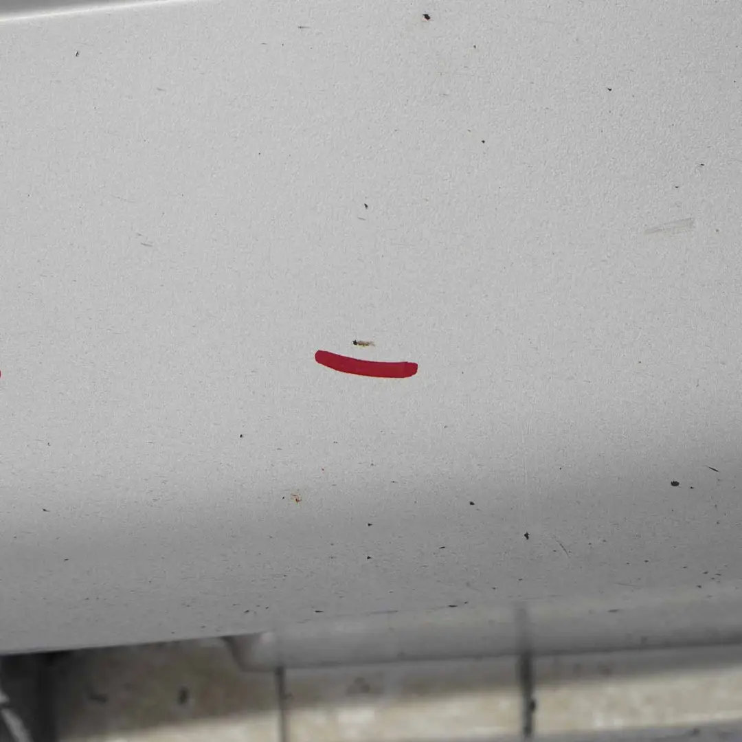 BMW E63 E64 Door Sill Side Cover Skirt Right O/S Titansilber Titan Silver - 354 - SKU 0304948-TS2 - Part number 0304948