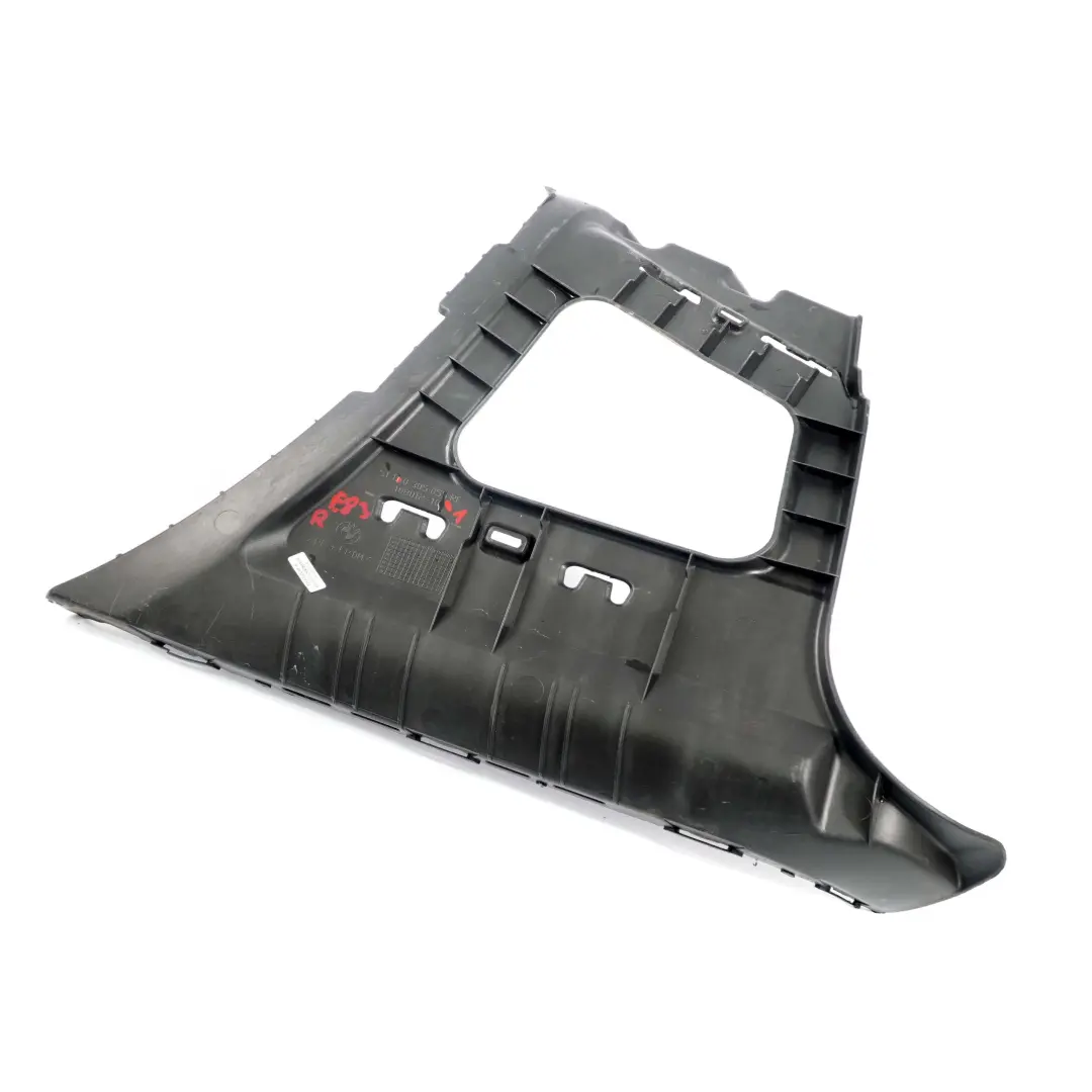 BMW X3 E83 Rear Bumper Right O/S Insert Lateral Support Bracket Holder - SKU 0305055-1 - Part number 0305055