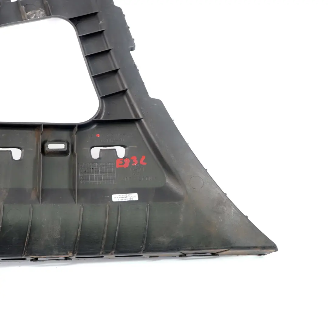 Pare-chocs Arrière Gauche Insertion Support Latéral Support 0 pour BMW X3 E83 à propos du numéro de pièce 0305055 BMW X3 E83 Pare-chocs Arrière Gauche Insertion Support Latéral Support 0 - SKU 305055 - Numéro de pièce 0305055