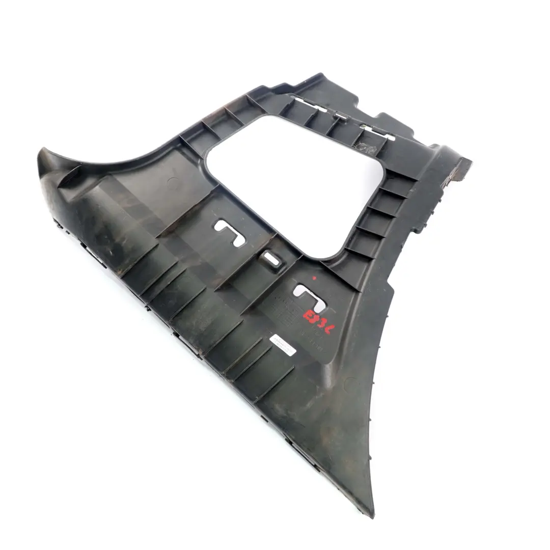 Parachoques Trasero Izquierdo Inserto Soporte Lateral Soporte 0 para BMW X3 E83 con número de pieza 0305055 BMW X3 E83 Parachoques Trasero Izquierdo Inserto Soporte Lateral Soporte 0 - SKU 305055 - Número de pieza 0305055