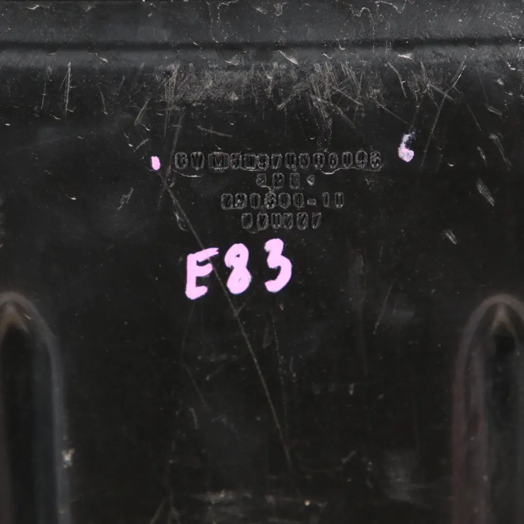 Boot Trunk Luggage Compartment Multifunctional Pan Tray to BMW X3 E83 with Part number 0306043 BMW X3 E83 Boot Trunk Luggage Compartment Multifunctional Pan Tray - SKU 0306043 - Part number 0306043