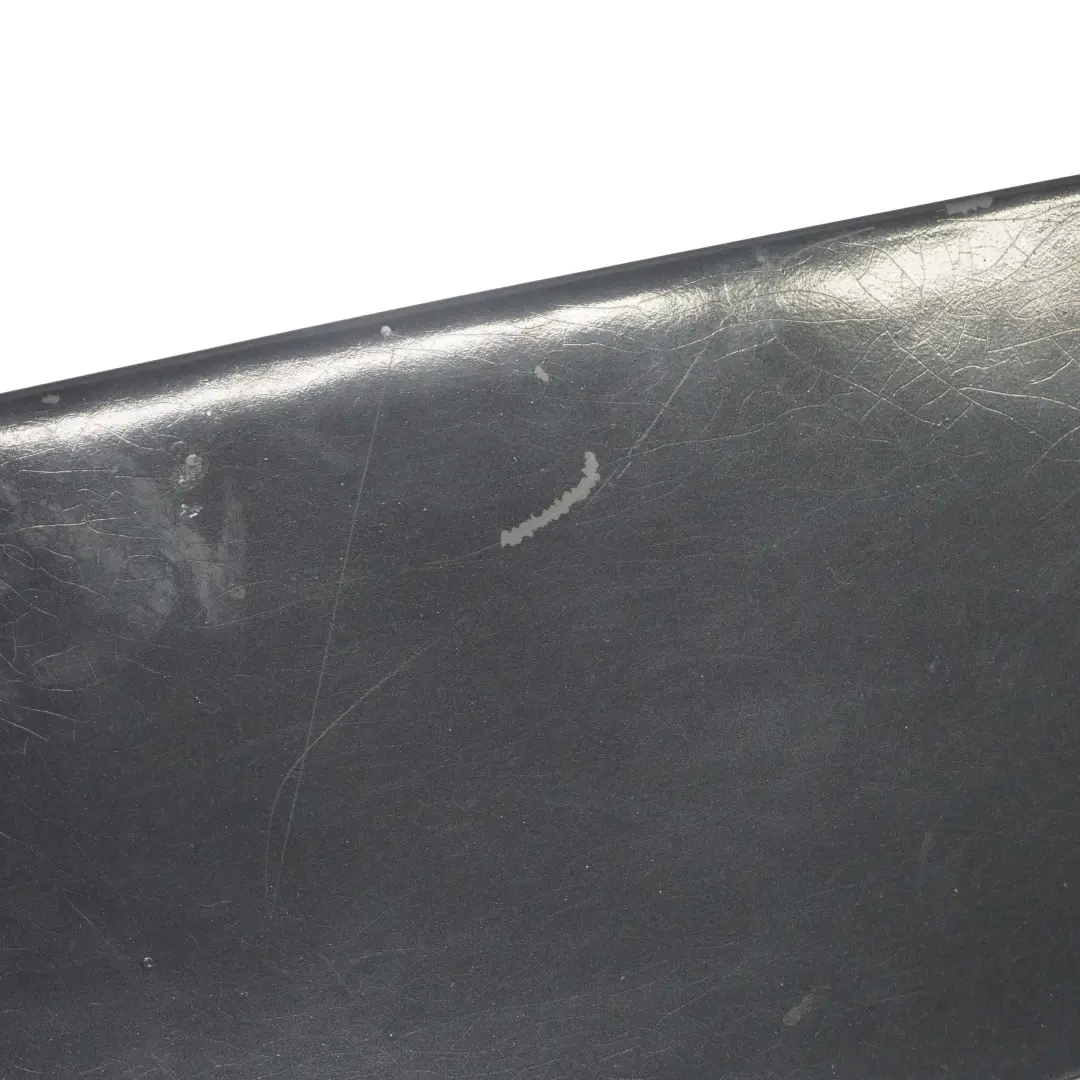 BMW E87 Spoiler pokrywy klapy bagażnika black - SKU 0306667-BS - Numer Części 0306667