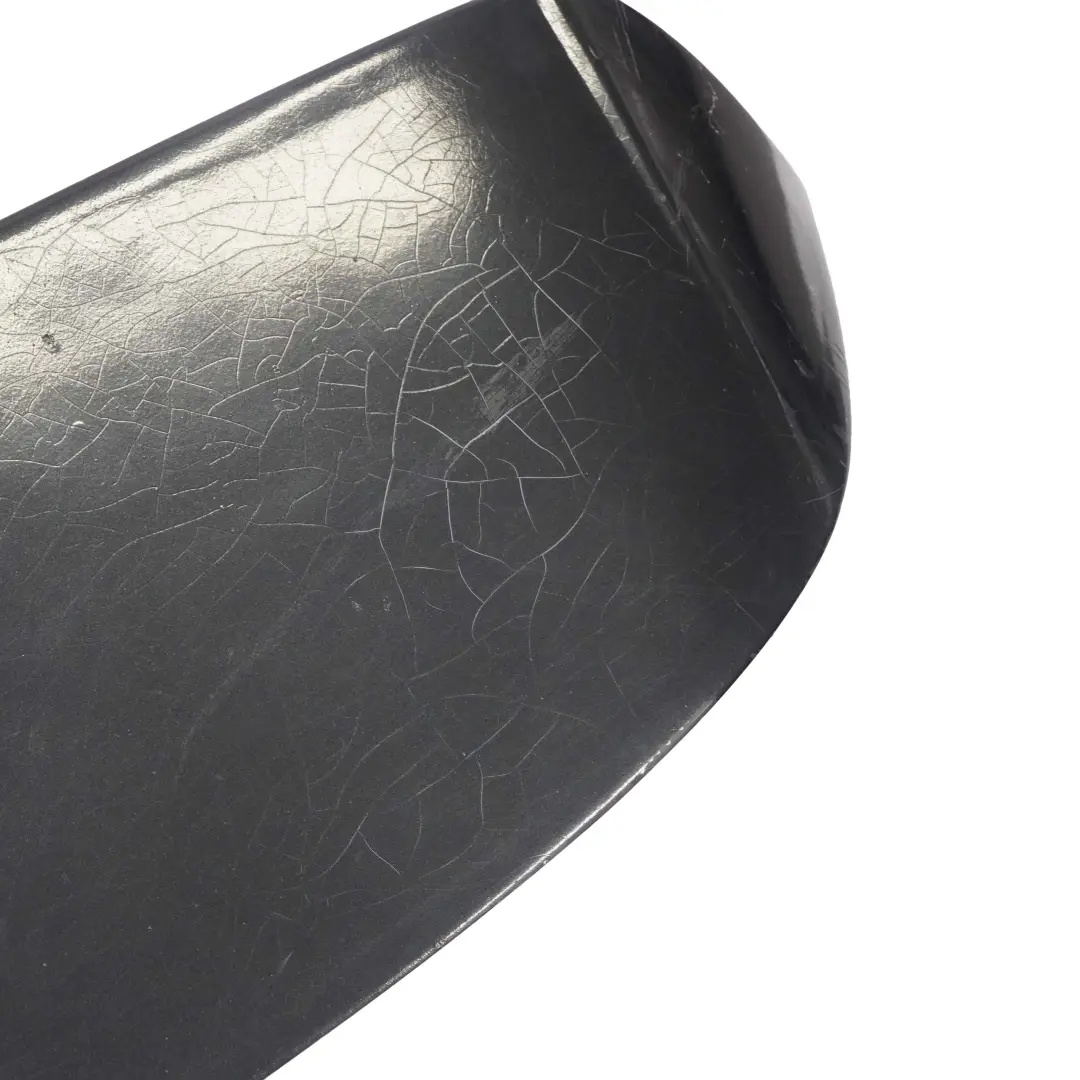  Spoiler Hinten BMW E81 E87 Heckklappe Abdeckung Black Sapphire Metallic 475 - SKU 0306667-BS - Teilenummer 0306667