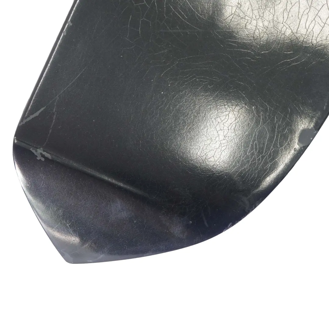 Spoiler traseroBMW E81 E87 Aero Tailgate Boot Trunk Lid Negro Zafiro 475 para con número de pieza 0306667 Spoiler traseroBMW E81 E87 Aero Tailgate Boot Trunk Lid Negro Zafiro 475 - SKU 0306667-BS - Número de pieza 0306667