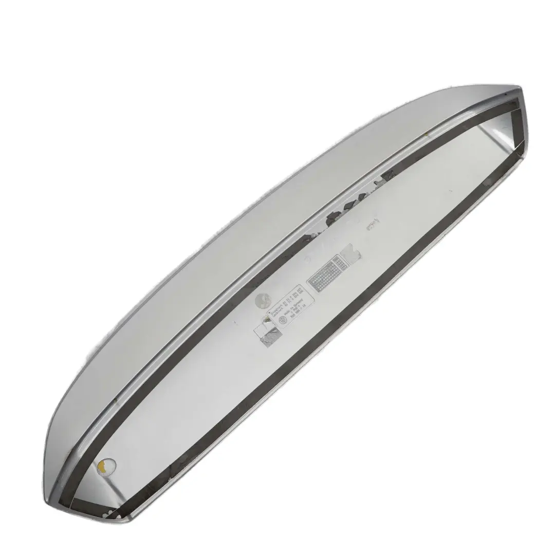  Spoiler traseroBMW E81 E87 Aero Tailgate Boot Trunk Lid Titan Silver 354 - SKU 0306667-TS - Número de pieza 0306667