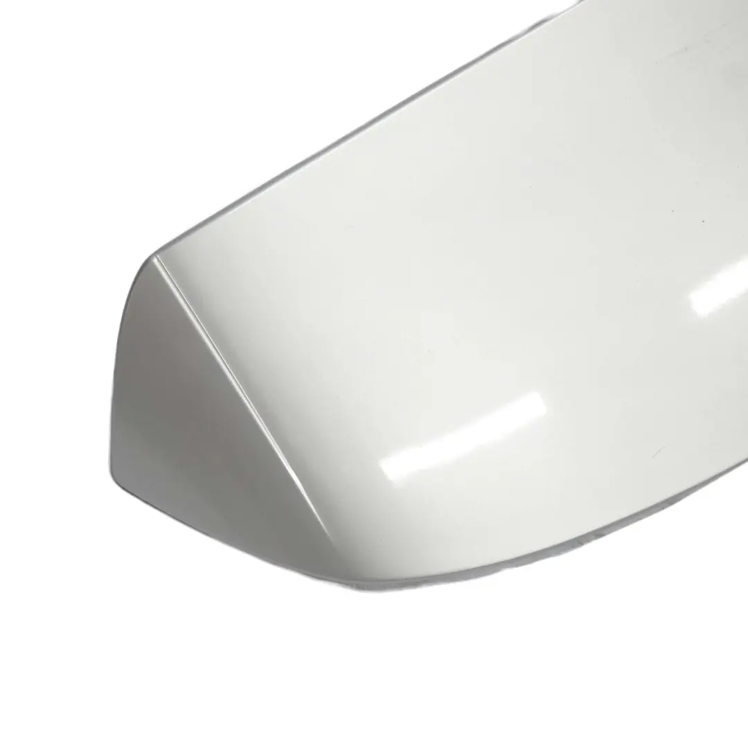  Spoiler traseroBMW E81 E87 Aero Tailgate Boot Trunk Lid Titan Silver 354 - SKU 0306667-TS - Número de pieza 0306667