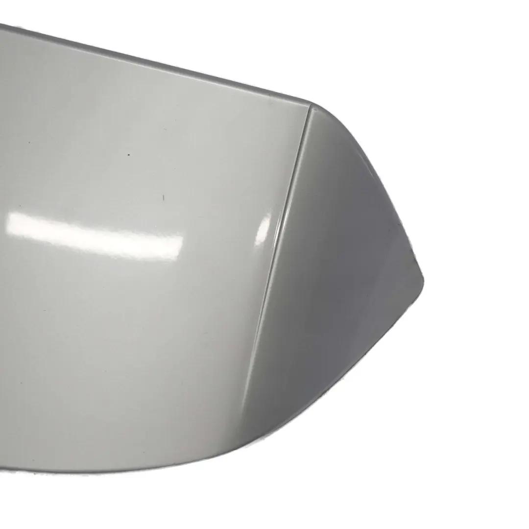 Spoiler traseroBMW E81 E87 Aero Tailgate Boot Trunk Lid Titan Silver 354 para con número de pieza 0306667 Spoiler traseroBMW E81 E87 Aero Tailgate Boot Trunk Lid Titan Silver 354 - SKU 0306667-TS - Número de pieza 0306667