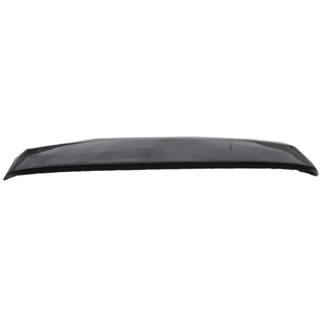 Spoiler BMW E81 E87 Aero Tailgate Boot Trunk Lid Black Primed to Rear with Part number 0306667 Rear Spoiler BMW E81 E87 Aero Tailgate Boot Trunk Lid Black Primed - SKU 0306667 - Part number 0306667